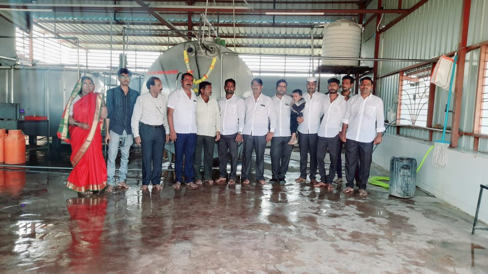 Ishwari Milk & Agro Products manufacturing unit, Solapur - Image 2